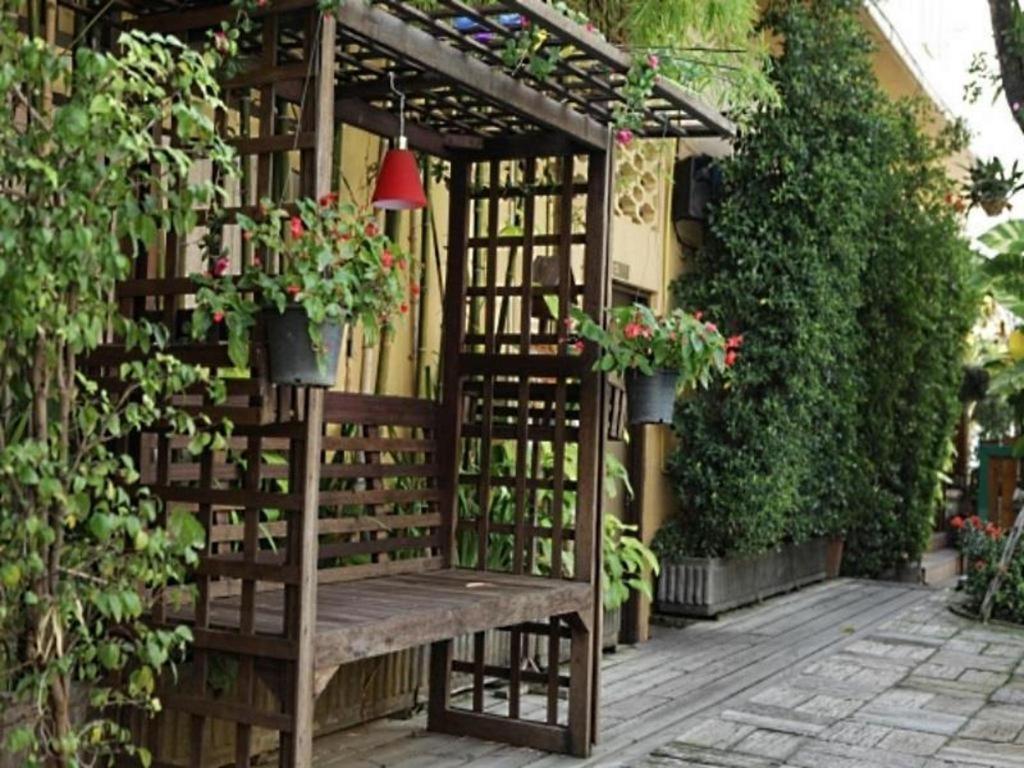 Loghome Boutique Chiang Mai Exterior foto