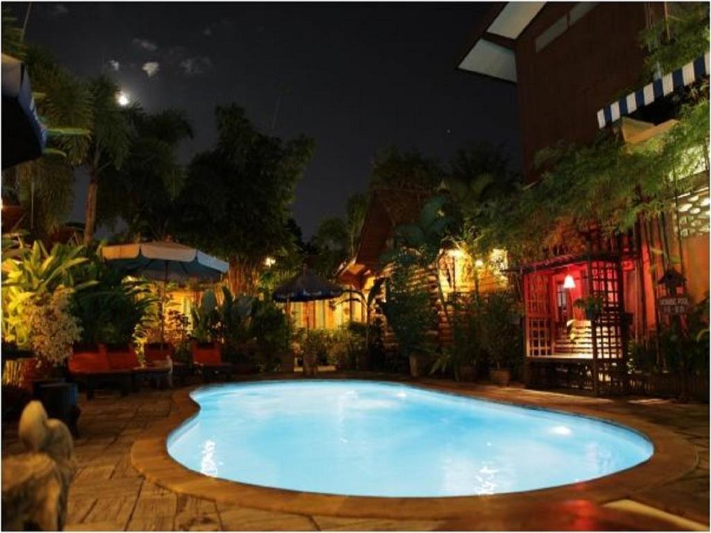 Loghome Boutique Chiang Mai Exterior foto